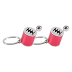 (PAGUE 1 LEVE 2) Chaveiro Câmbio Manual de 6 Marchas - Jetta KeyChain™ [LIQUIDA NATAL]
