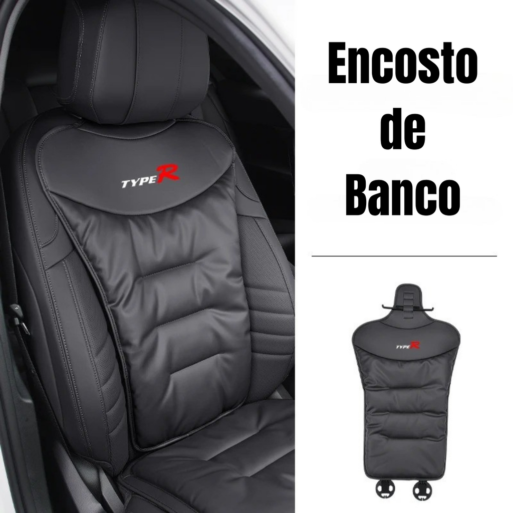 JettaSeat™ - Kit de Almofadas + Encosto de Assento Automotivo Personalizados [LANÇAMENTO 2026]