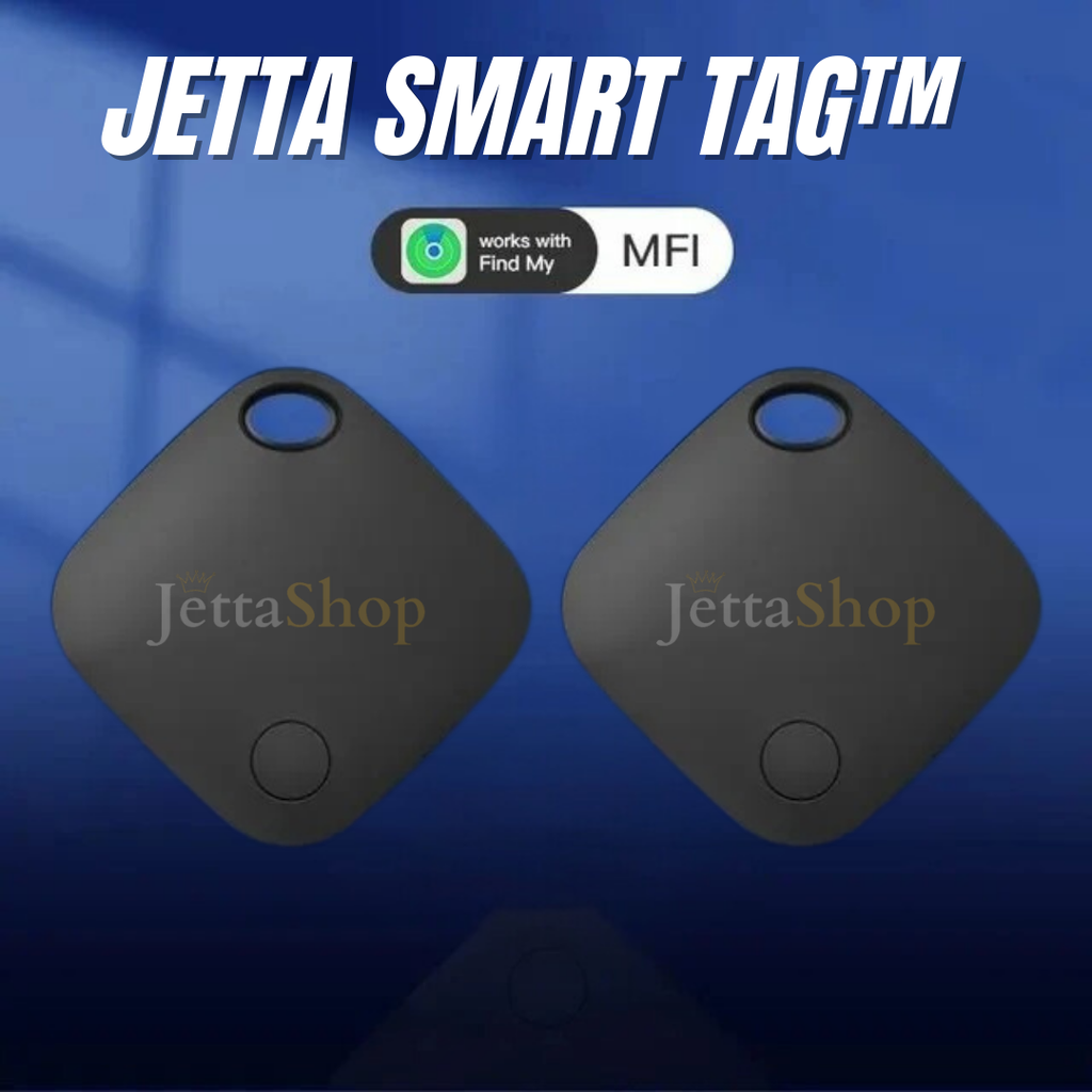 Mini Rastreador GPS Automotivo para iPhone - Jetta Smart Tag™ [PROMOÇÃO LIMITADA]