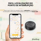 Mini Rastreador GPS - TrackJetta™ (ESTOQUE LIMITADO)
