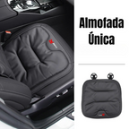 JettaSeat™ - Kit de Almofadas + Encosto de Assento Automotivo Personalizados [LANÇAMENTO 2026]