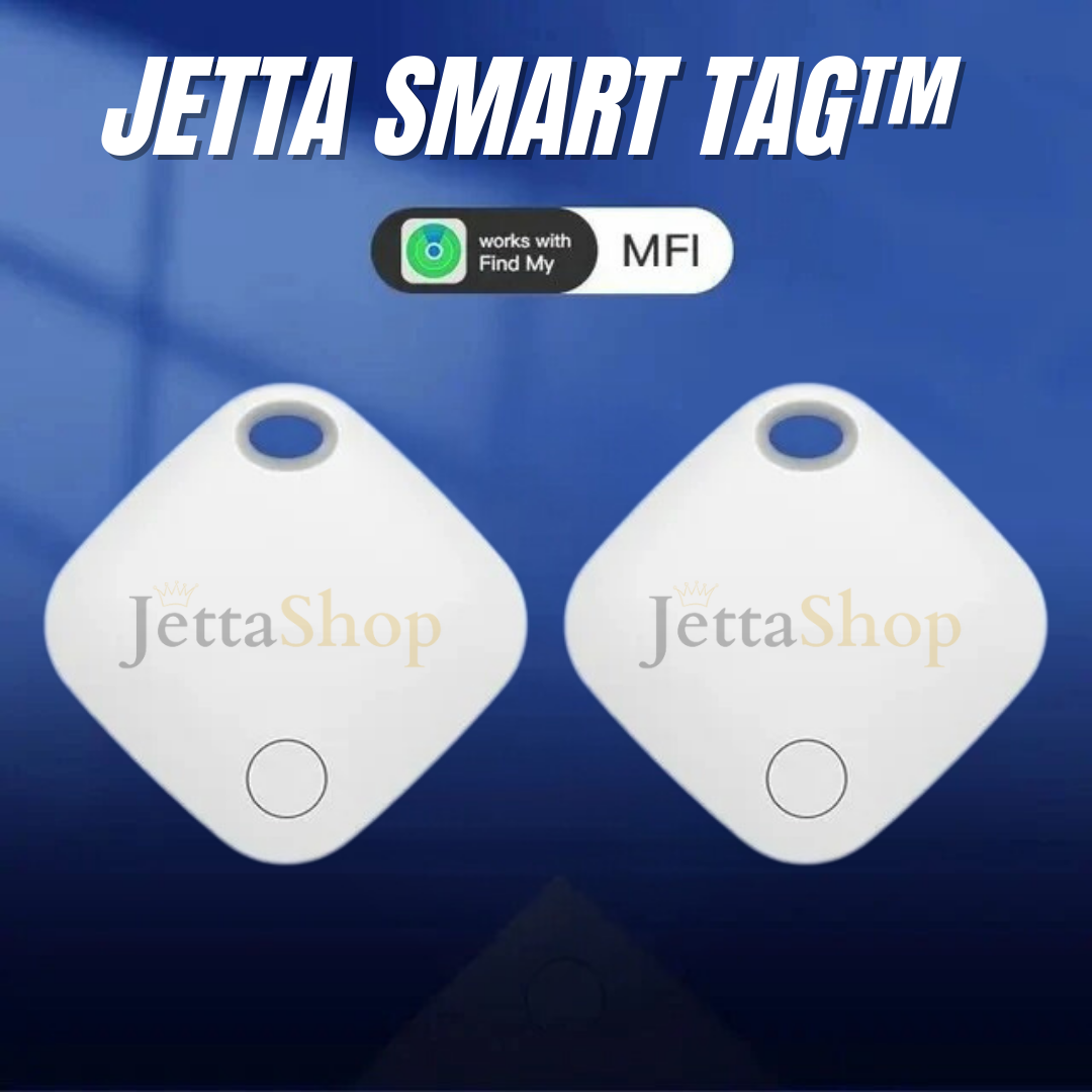 Mini Rastreador GPS Automotivo para iPhone - Jetta Smart Tag™ [PROMOÇÃO LIMITADA]