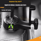 Suspenser Bag Jetta™ - Suporte de Bolsas e Sacolas para Carro (BRINDE EXCLUSIVO PARA OS 100 PRIMEIROS)