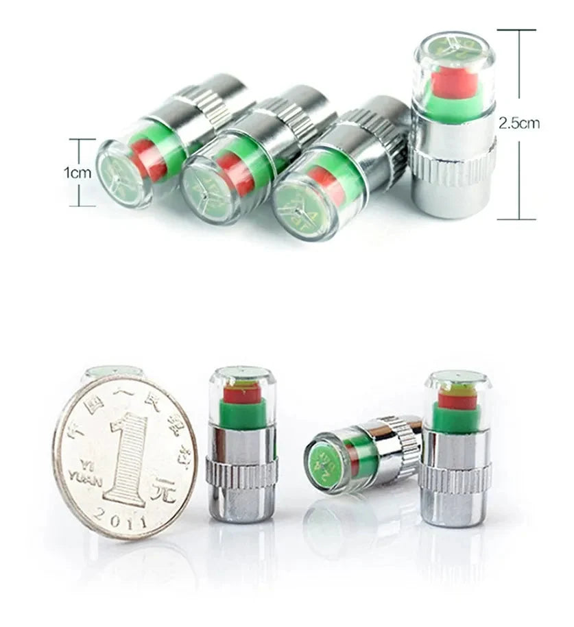 VALV MAX - Medidor de Pressão do Pneu Automático (FRETE GRÁTIS)