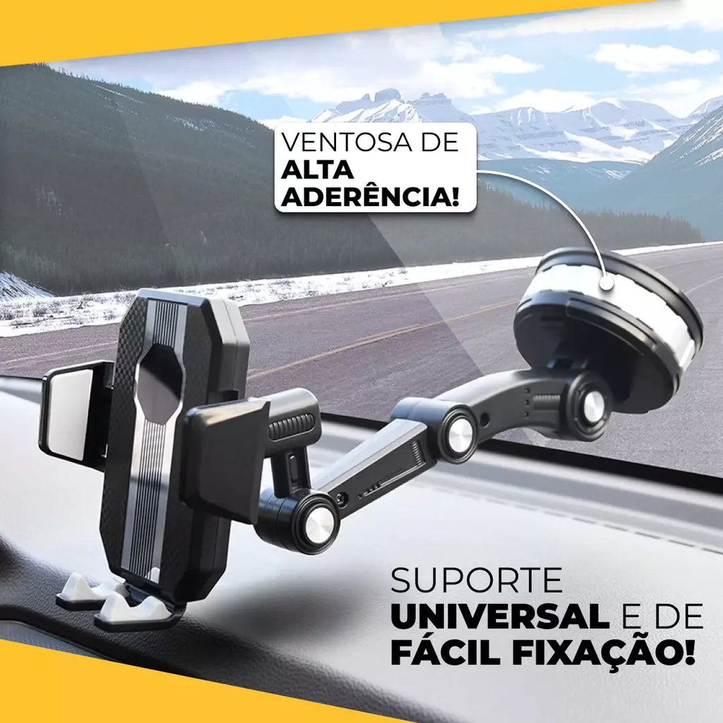 Suporte de Celular Automotivo - MaxJetta™