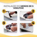 Antena SharkSport Universal™ + BRINDE EXCLUSIVO [ESPECIAL DE NATAL]