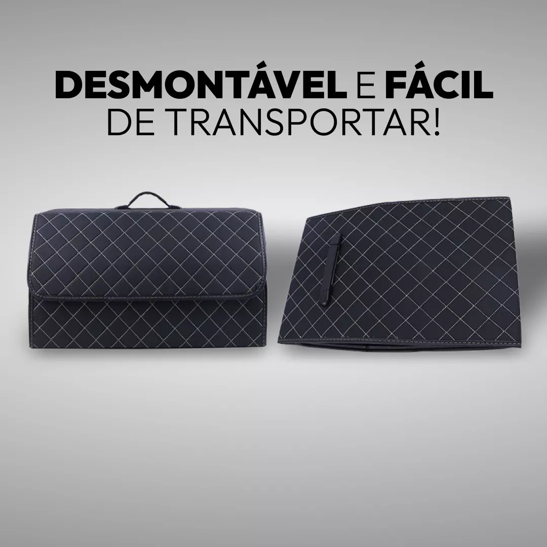 Organizador Veicular - CarTrunkJetta™ [BRINDE EXCLUSIVO ATÉ HOJE 23:59]