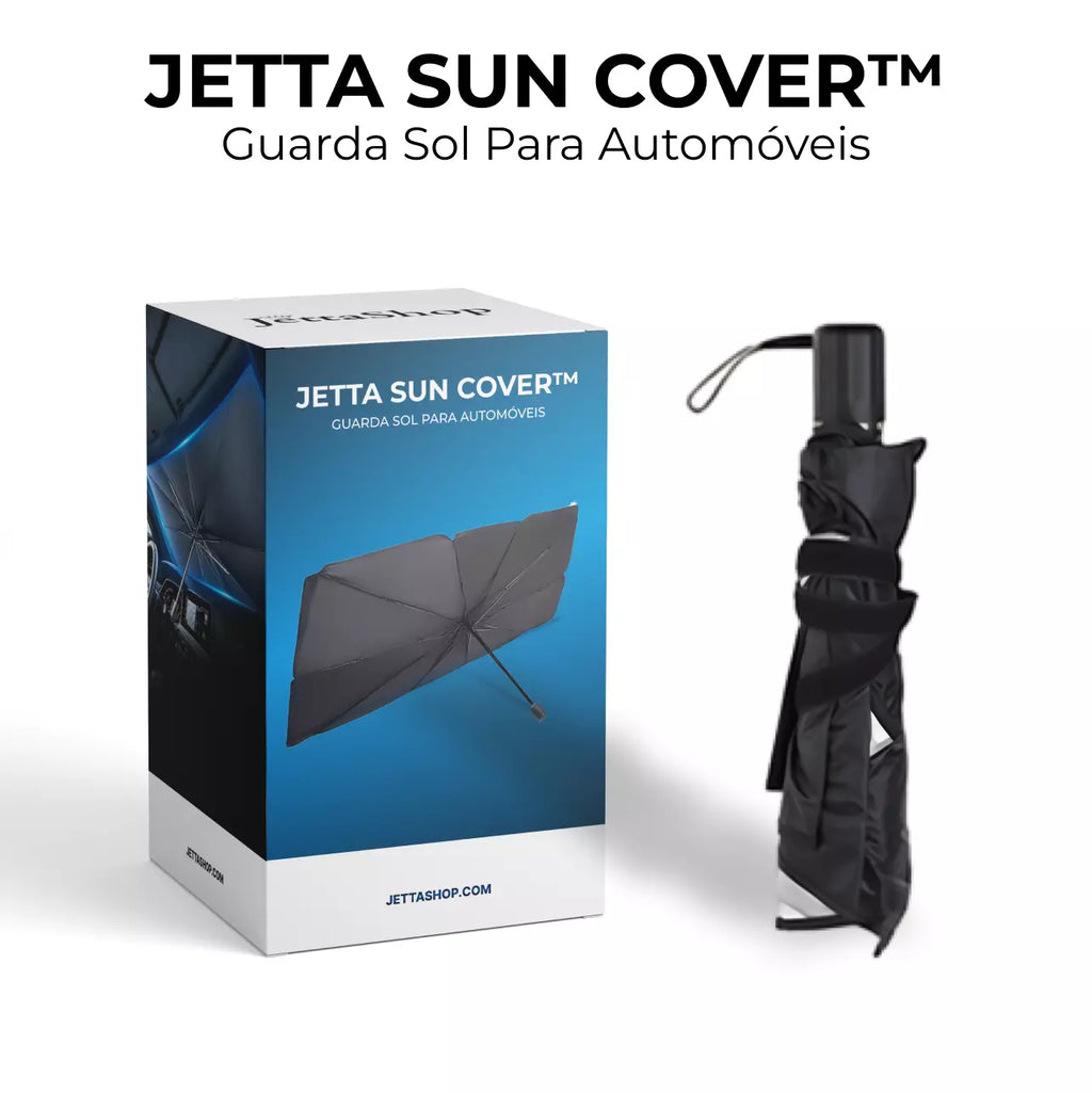 Protetor Automotivo - JettaSunCover™ - (FRETE GRÁTIS + BRINDE EXCLUSIVO SOMENTE ATÉ HOJE 23:59)