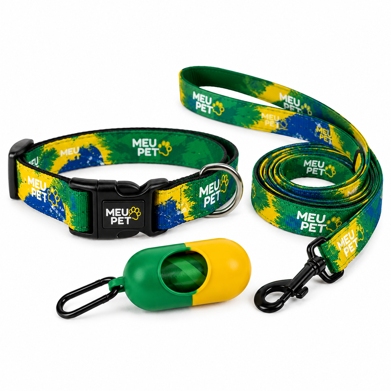 Kit Passeio Pet Torcedor