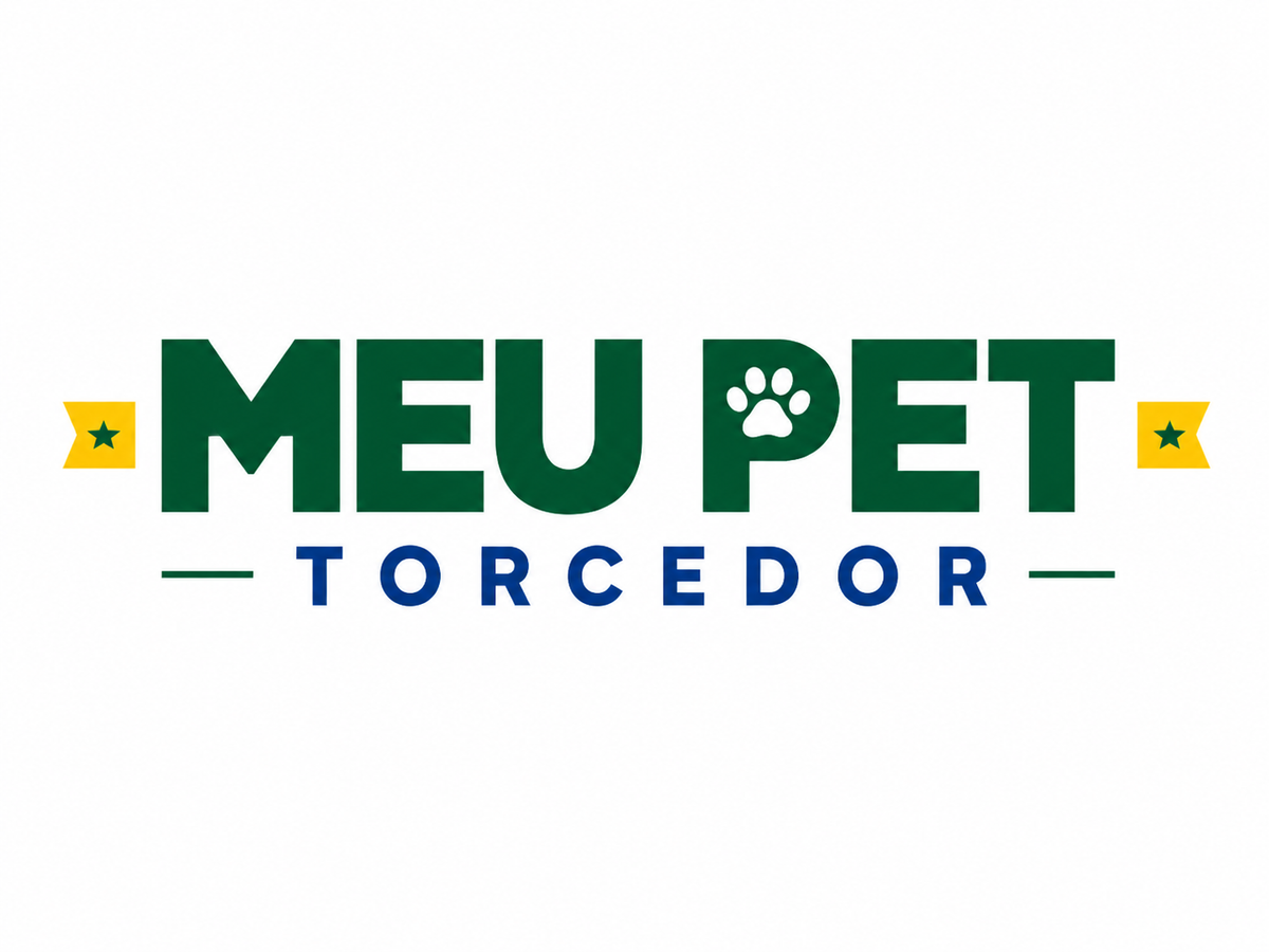 Camisa Pet Torcedor Amarela