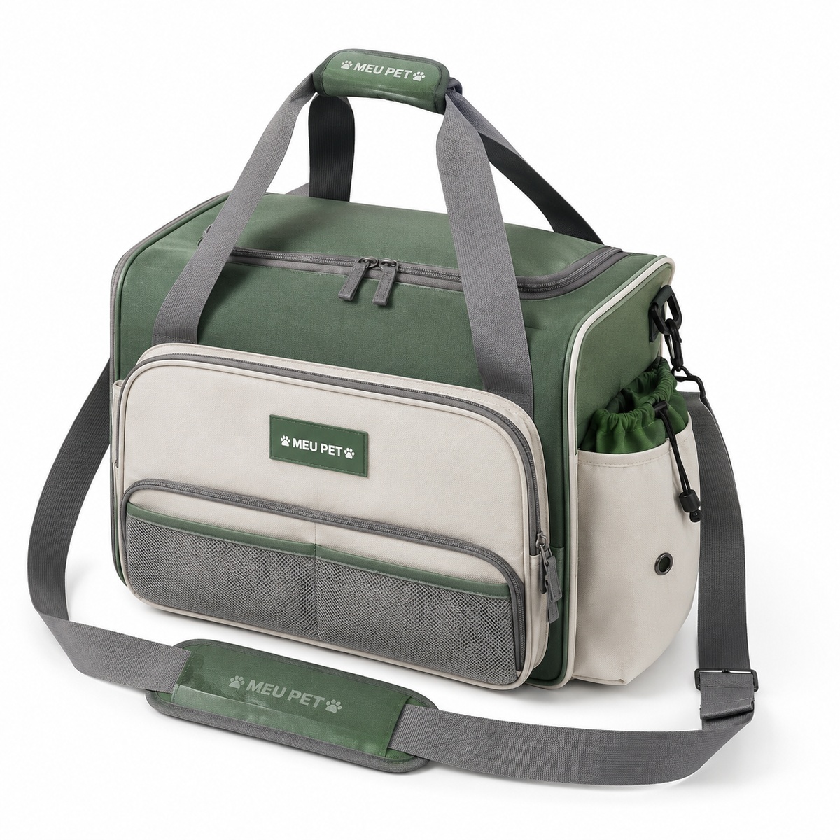 Bolsa de Passeio Meu Pet Torcedor