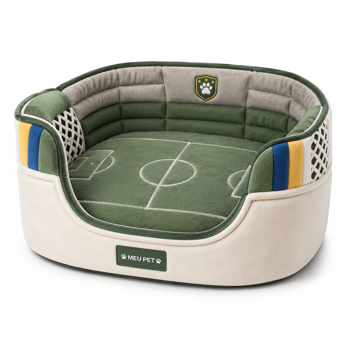 Cama Mini Estádio Meu Pet