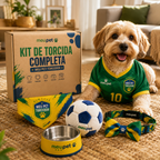 Kit Torcida Completa Pet