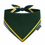 Bandana Pet Torcedor Brasil
