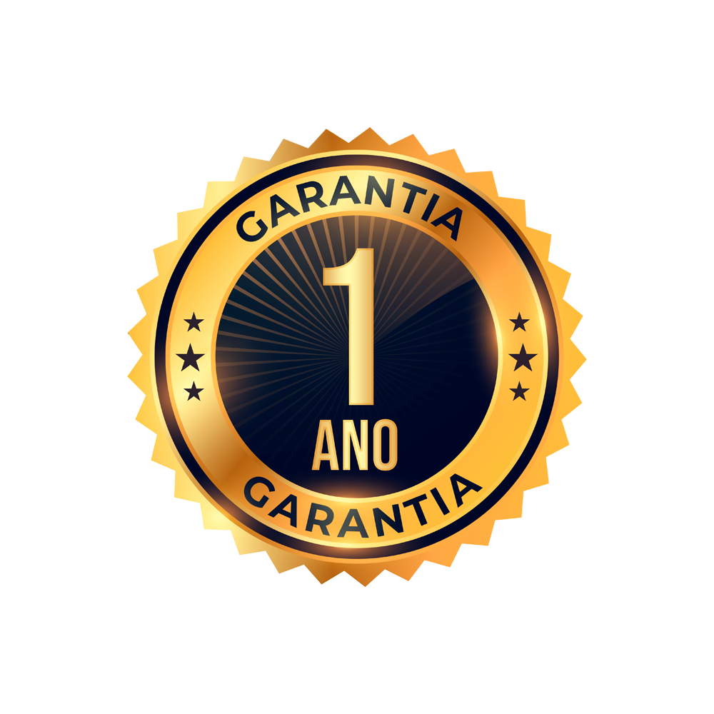 GARANTIA ESTENDIDA + 1 ANO (SEGURANÇA REFORÇADA)