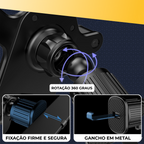 Suporte de Celular Automotivo - AirHolderJetta™️