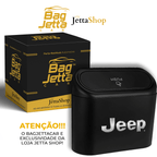 (PAGUE 1 LEVE 2) - Porta-Resíduos Automotivo - BagJettaCar™ [ESPECIAL PRÉ BLACK FRIDAY]