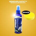 JettaRenovPlastic™ - Renovador de Plástico Automotivo (Pague 1 Leve 3)