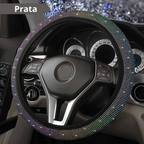 VoltStrass™ - Capa Antiderrapante de Volante Universal