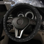 VoltStrass™ - Capa Antiderrapante de Volante Universal [PROMOÇÃO LIMITADA]