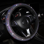 VoltStrass™ - Capa Antiderrapante de Volante Universal