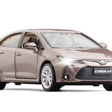 JettaMini's™ - Miniatura Toyota Corolla Híbrido 1:32