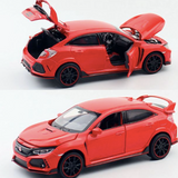 JettaMini's™ - Miniatura Honda Civic Type R 1:32