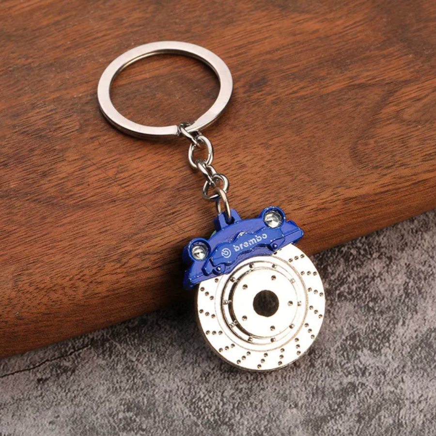 [PAGUE 1 LEVE 2] Chaveiro Estilo Freio Esportivo para Carros - Jetta KeyBrake™