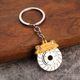 [PAGUE 1 LEVE 2] Chaveiro Estilo Freio Esportivo para Carros - Jetta KeyBrake™