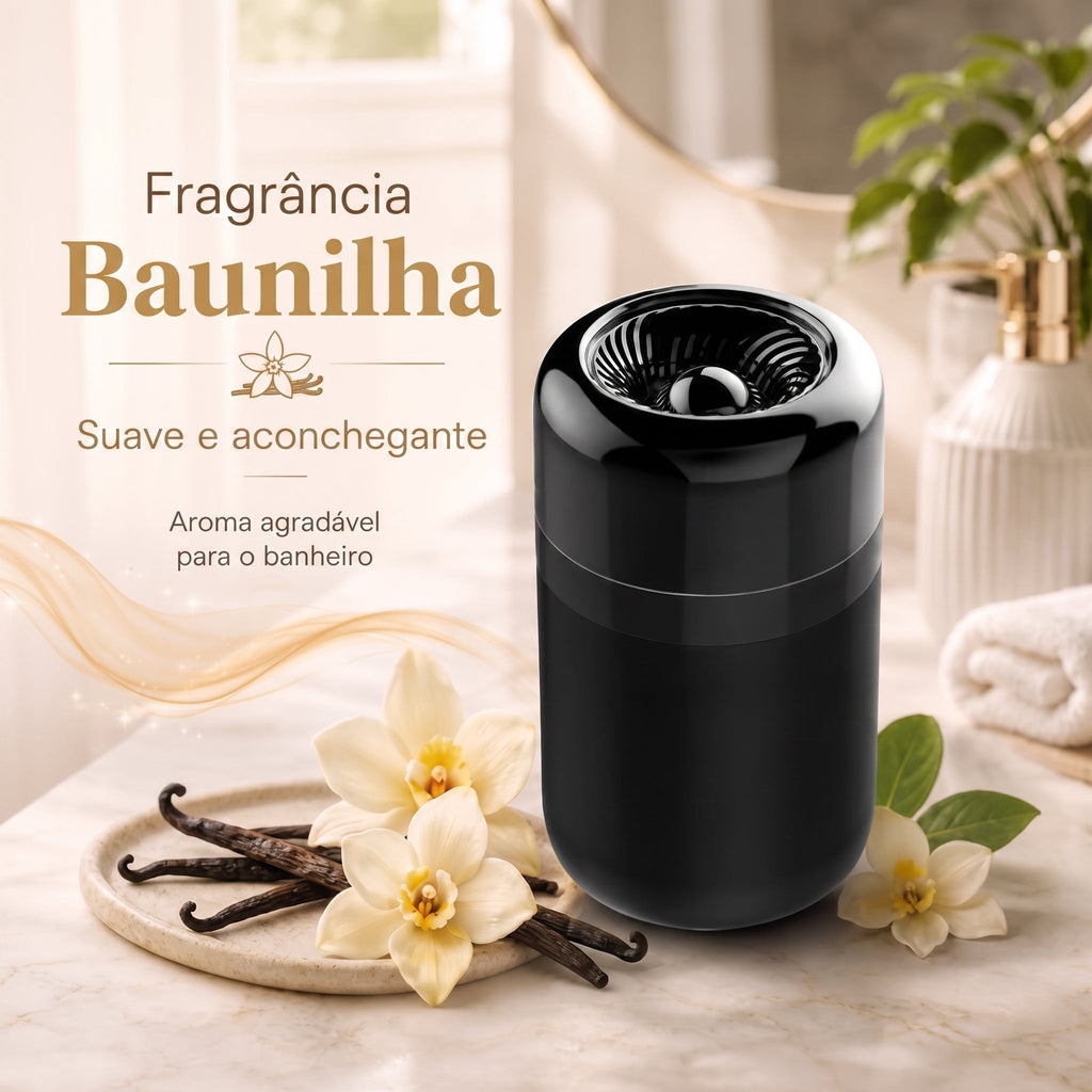 Jetta AromaDrive™ - Aromatizador Automotivo com Tecnologia OdorBreak™ e Cobertura 360° por até 4 Meses [PROMOÇÃO LIMITADA]