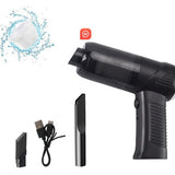 Aspirador Portátil MaxJetta™️ + 4 ACESSÓRIOS EXCLUSIVOS - {BRINDE EXCLUSIVO + FRETE GRÁTIS ATÉ 23:59}
