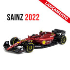 JettaMini's™ - Miniatura Fórmula 1 Red Bull/Ferrari/Mercedes 1:43