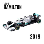 JettaMini's™ - Miniatura Fórmula 1 Red Bull/Ferrari/Mercedes 1:43