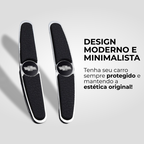 Combo Proteção de Portas Jetta™ - {3 KITS PELO PREÇO DE 1 ATÉ 23:59 DE HOJE}