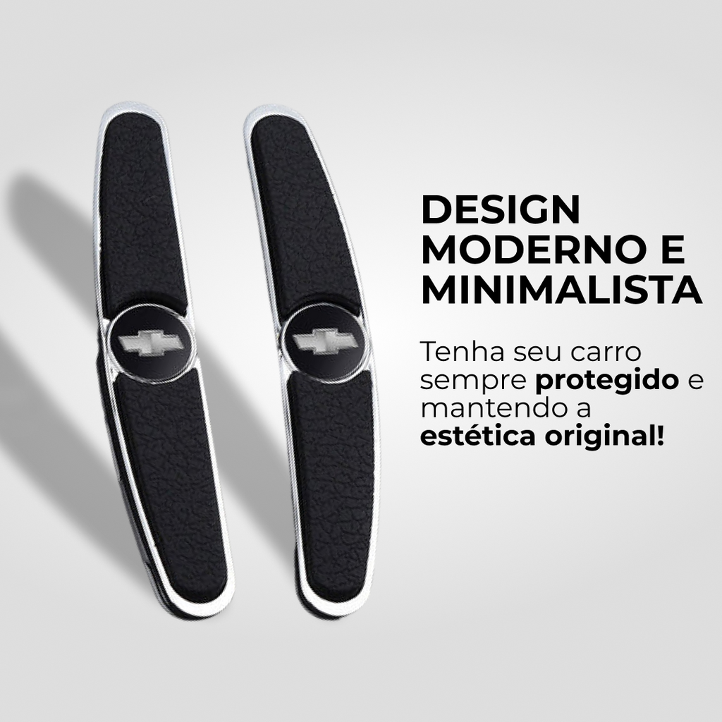 Combo Proteção de Portas Jetta™ - (3 KITS PELO PREÇO DE 1 ATÉ 23:59 DE HOJE)