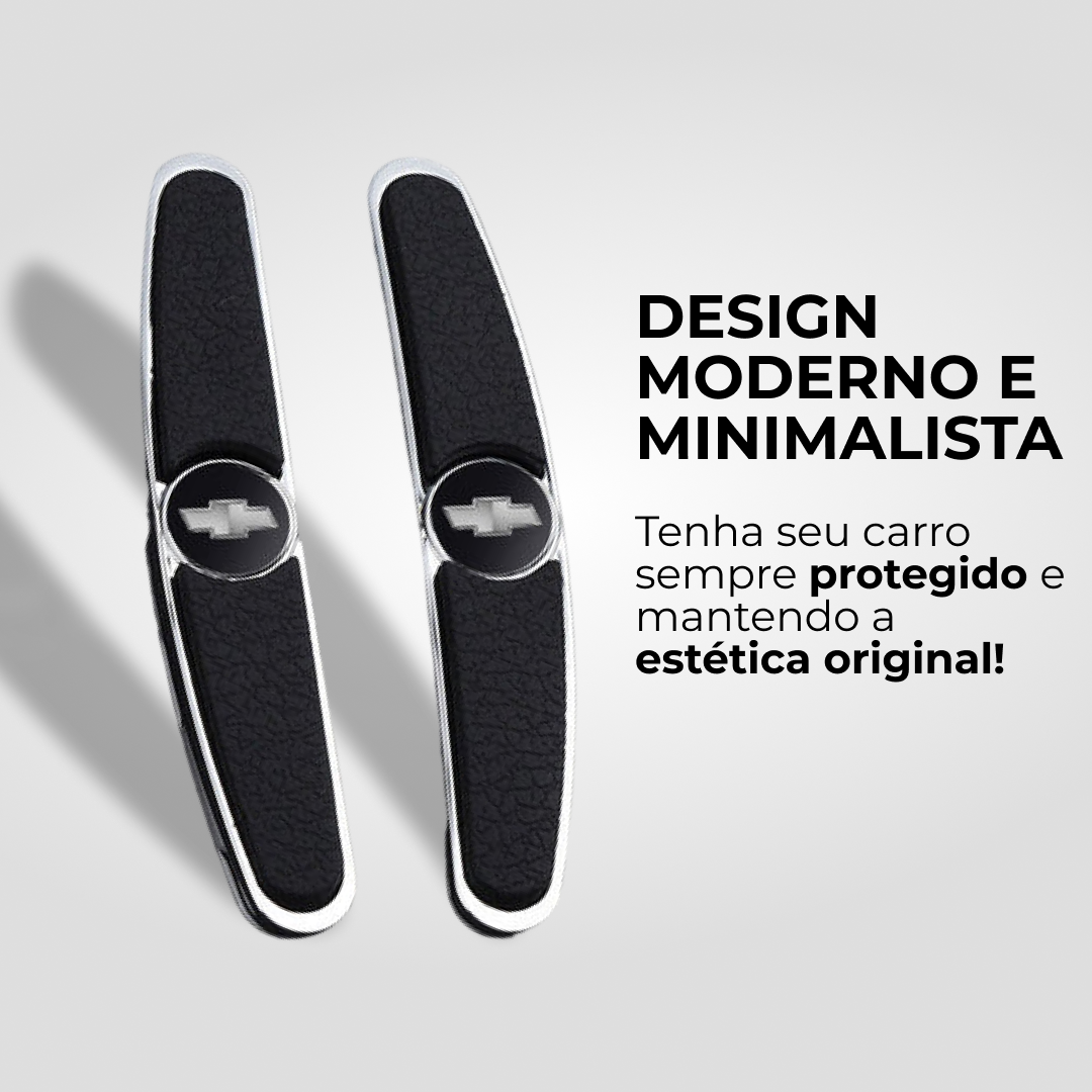 Combo Proteção de Portas Jetta™ - 3 KITS PELO PREÇO DE 1 ATÉ 23:59 DE HOJE