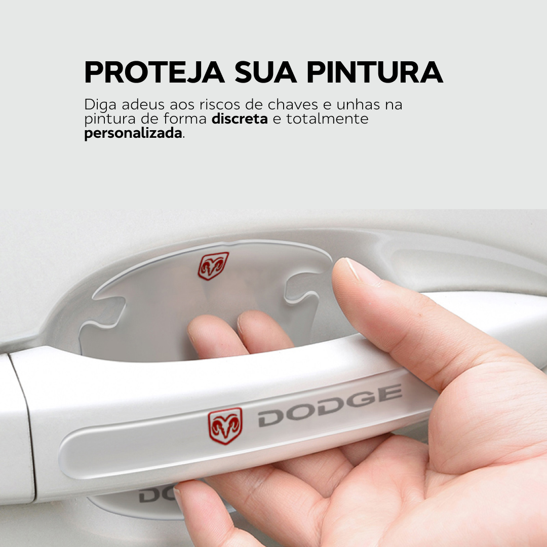 (3 KITS PELO PREÇO DE 1 ATÉ 23:59 DE HOJE) - Combo Proteção de Portas Jetta™