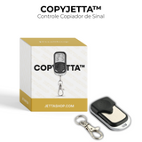 Controle Copiador de Sinal Universal - CopyJetta™ [ÚLTIMAS UNIDADES]