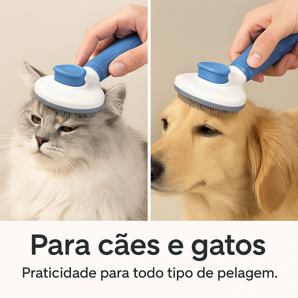 Escova SoftClean™