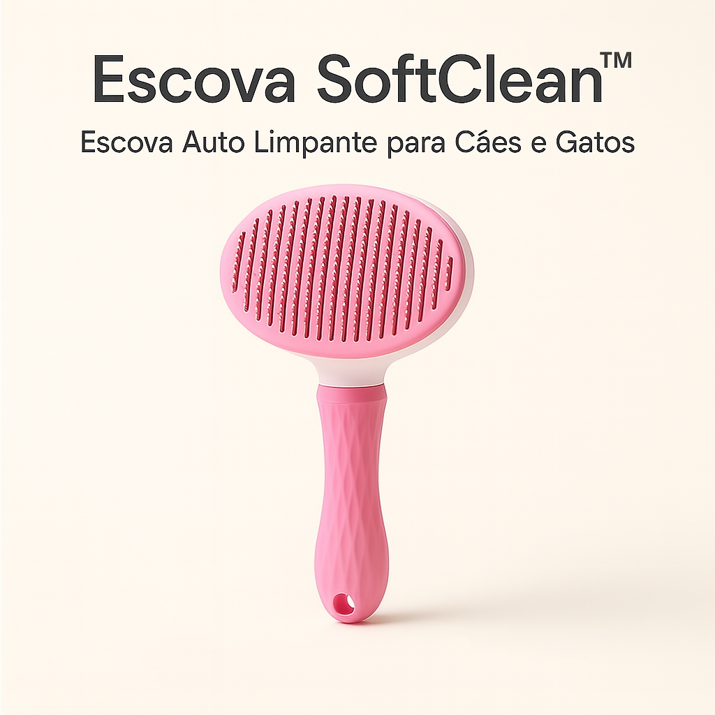 Escova SoftClean™