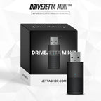 Adaptador Sem fio CarPlay/Android Auto para Multimídia - DriveJetta Mini™