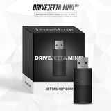 Adaptador Sem fio CarPlay/Android Auto para Multimídia - DriveJetta Mini™