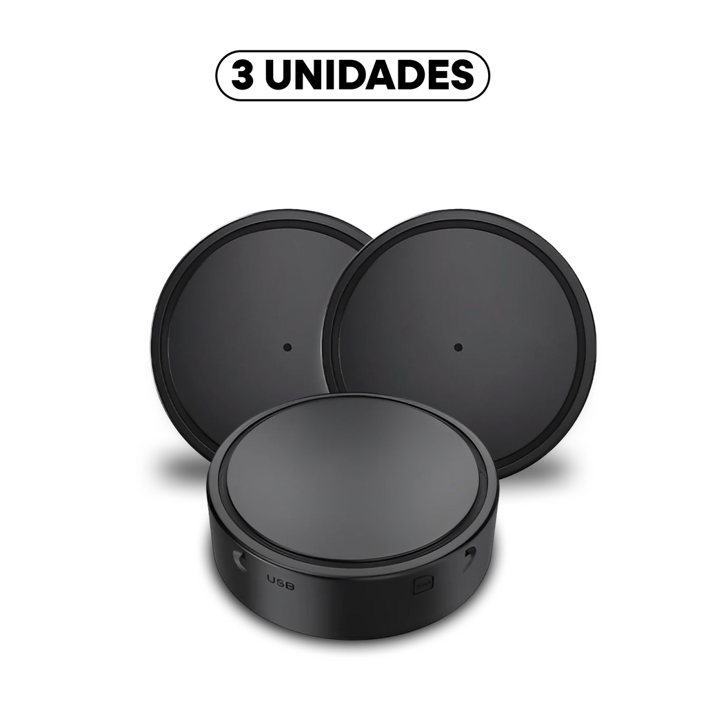Mini Rastreador GPS - TrackJetta™ [ESPECIAL PRÉ BLACK FRIDAY]