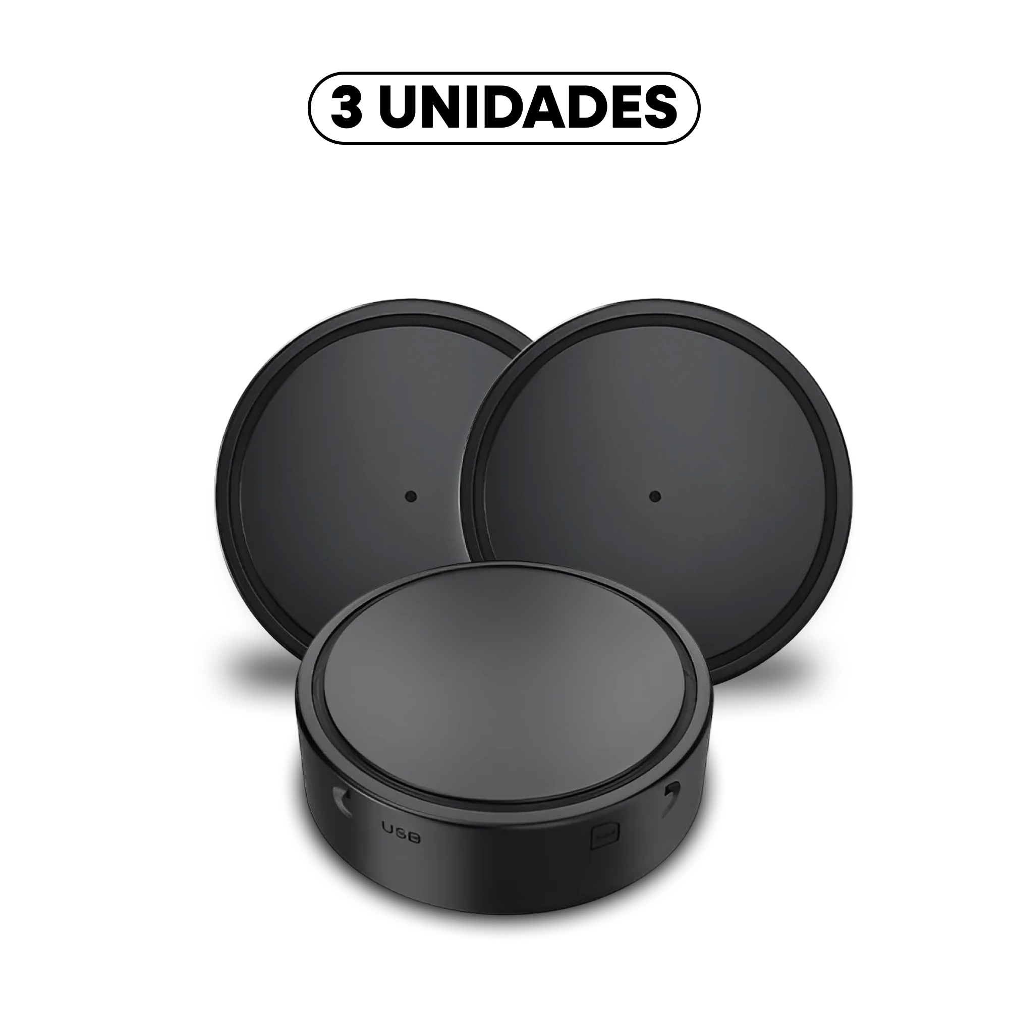 Mini Rastreador GPS - TrackJetta™ [ESPECIAL PRÉ BLACK FRIDAY]