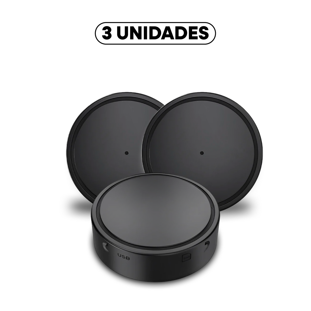 Mini Rastreador GPS - TrackJetta™ (ESTOQUE LIMITADO)