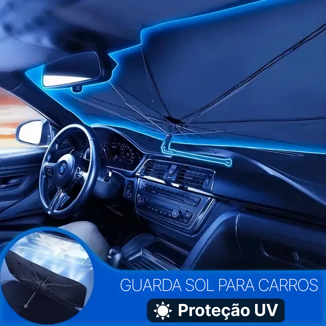 Guarda Chuva Protetor Automotivo - JettaSunCover™ (FRETE GRÁTIS + BRINDE EXCLUSIVO SOMENTE ATÉ HOJE)