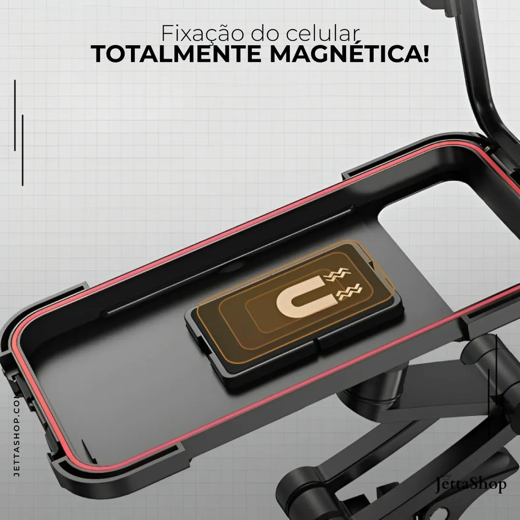Suporte de Celular WaterProof para Motos - Jetta BikeHolder™ (ESTOQUE LIMITADO)
