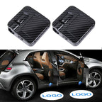 Projetor de Logo Automotiva na Porta - Led Door Max Jetta™ - COMPRE 1 E GANHE OUTRO DE BRINDE