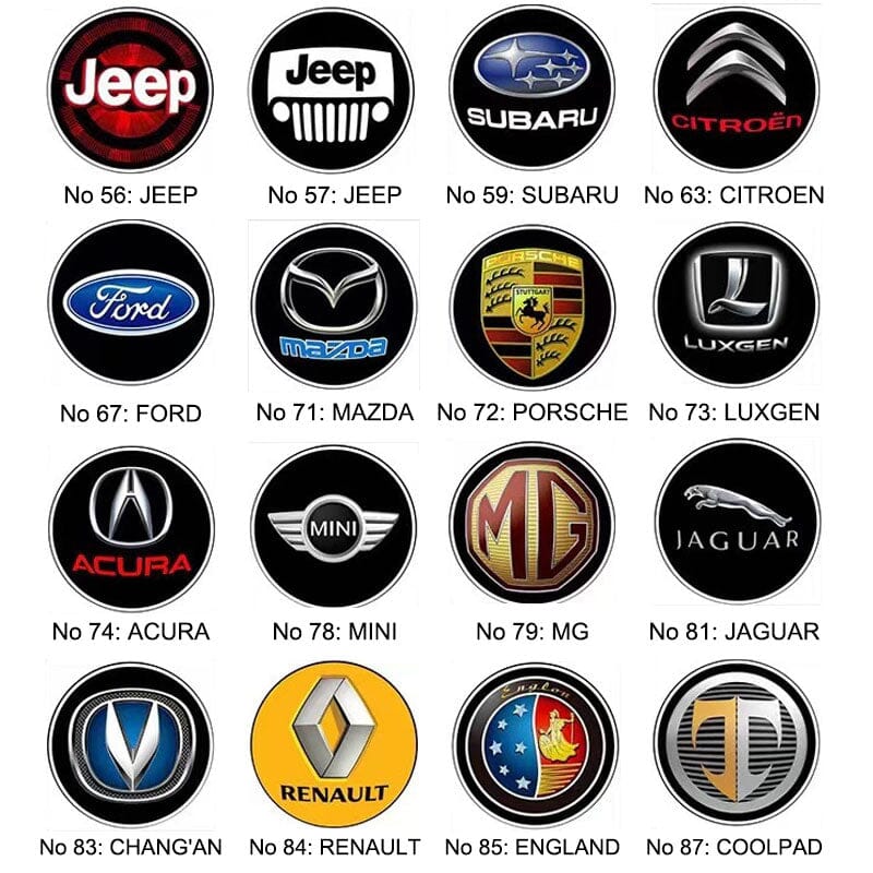 Projetor de Logo Automotiva na Porta - Led Door Max Jetta™ - COMPRE 1 E GANHE OUTRO DE BRINDE