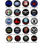 Projetor de Logo Automotiva na Porta - Led Door Max Jetta™ - COMPRE 1 E GANHE OUTRO DE BRINDE